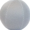 Koristetyyny Home4You BALL Ø25 cm, harmaa