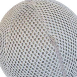 Koristetyyny Home4You BALL Ø25 cm, harmaa