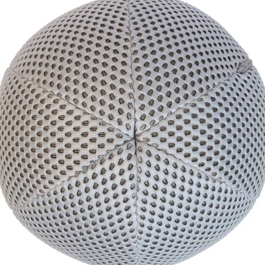 Koristetyyny Home4You BALL Ø25 cm, harmaa