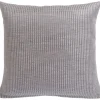 Koristetyyny Home4You MITSU-MITSU 45x45 cm, harmaa