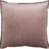 Koristetyyny Home4You VOSS 65x65 cm, vaaleanpunainen