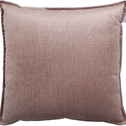 Koristetyyny Home4You VOSS 65x65 cm, vaaleanpunainen