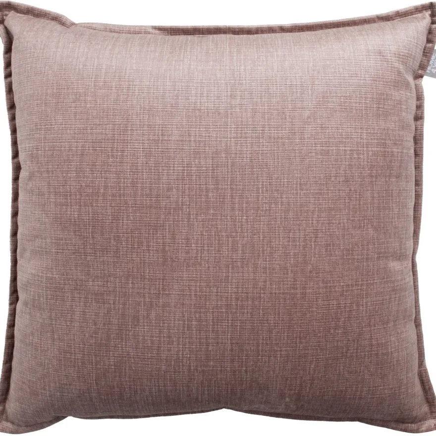 Koristetyyny Home4You VOSS 65x65 cm, vaaleanpunainen