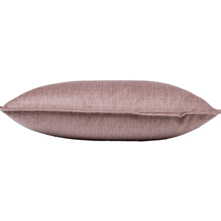 Koristetyyny Home4You VOSS 65x65 cm, vaaleanpunainen