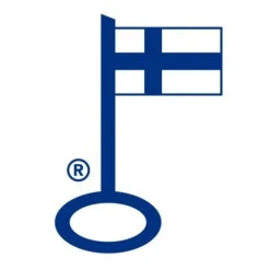 Koristetyyny Lennol Belinda, 40x60cm, valkoinen