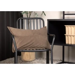 Koristetyynynpäällinen Venture Home Lykke, 40x60cm, vakosametti