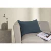 Koristetyynynpäällinen Venture Home Ronja, 60x40cm, sininen