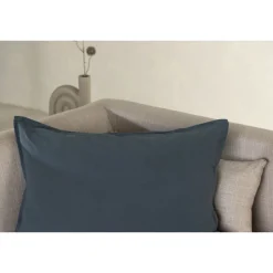 Koristetyynynpäällinen Venture Home Ronja, 60x40cm, sininen