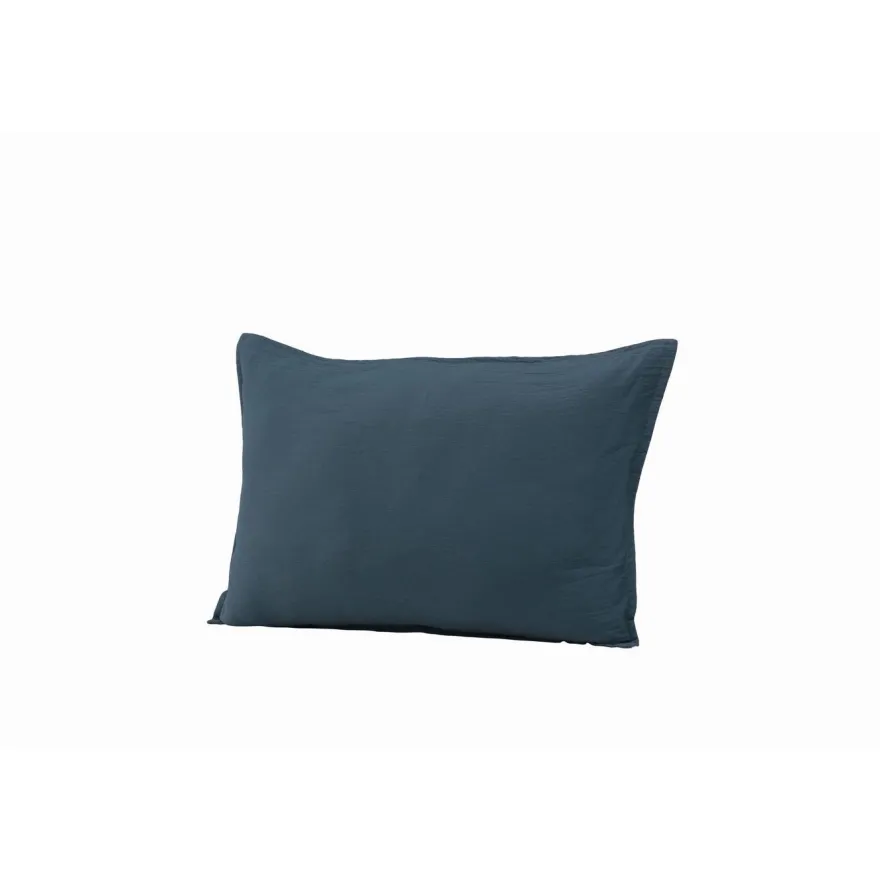Koristetyynynpäällinen Venture Home Ronja, 60x40cm, sininen