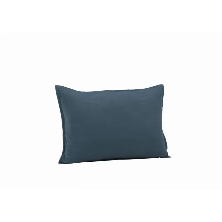 Koristetyynynpäällinen Venture Home Ronja, 60x40cm, sininen