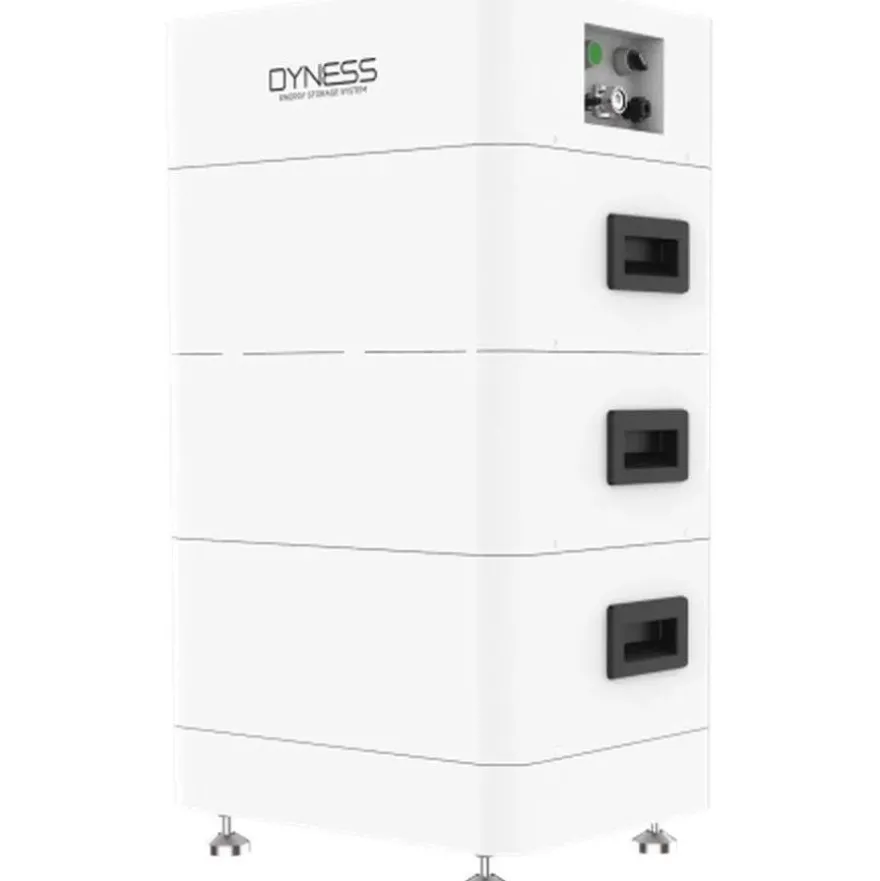 Korkeajänniteakku Dyness Tower T10, 10.66kWh