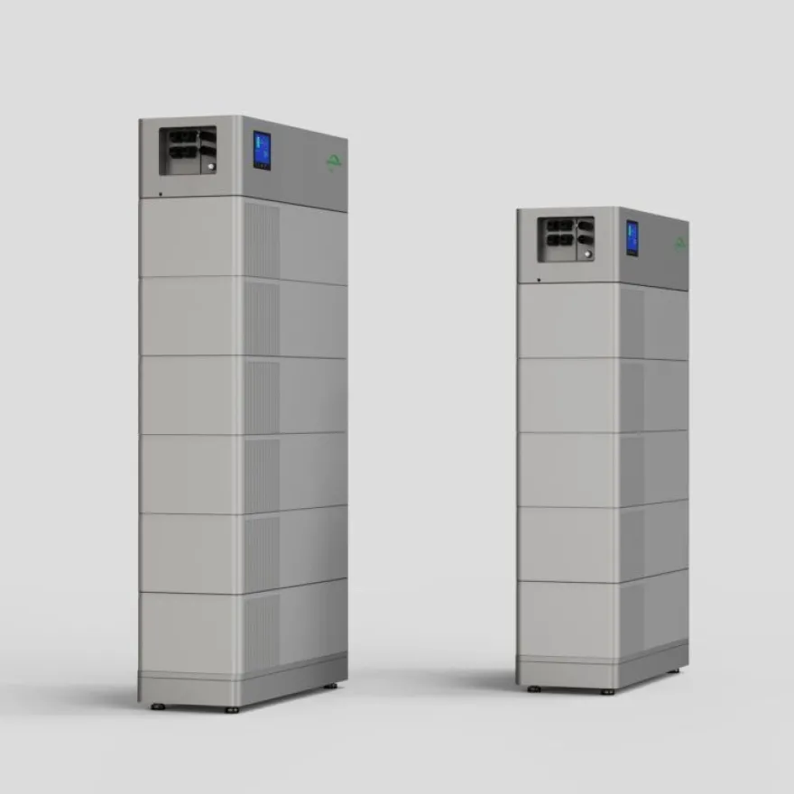 Korkeajänniteakku Enershare Core26, 25.6kWh