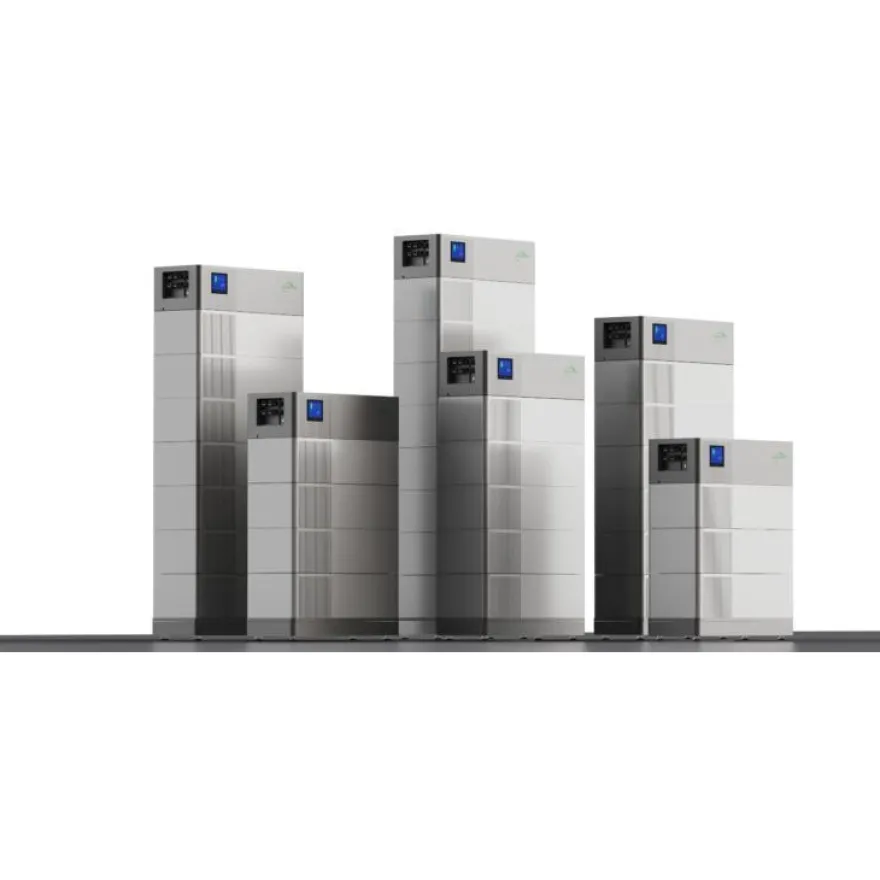 Korkeajänniteakku Enershare Core26, 25.6kWh