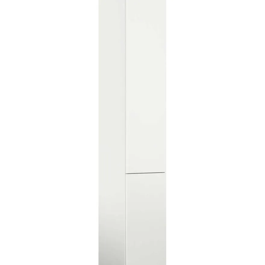 Korkea kaappi Gustavsberg Graphic Base, 1700x300 mm, valkoinen