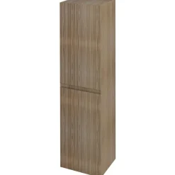 Korkea kaappi Interia Filena, 350x1400x300mm, tammi