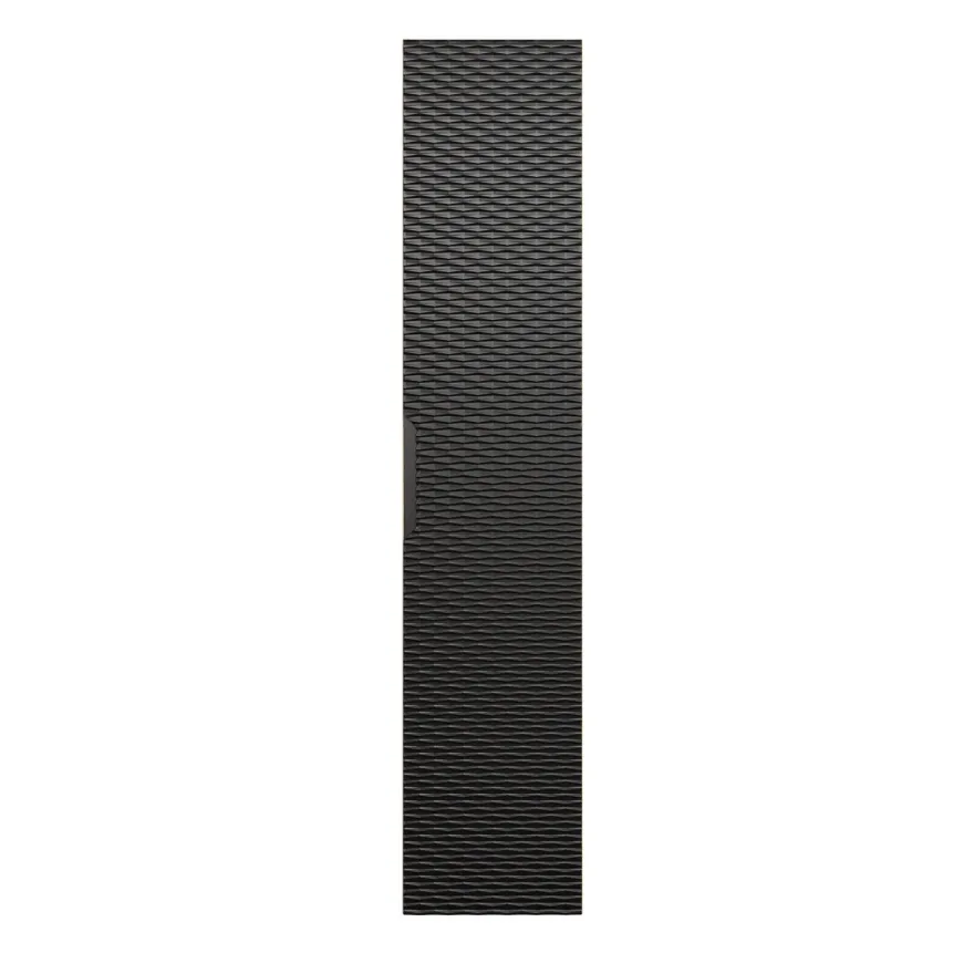 Korkea kaappi Interia Waves, 1-ovella, 170x35x31 cm