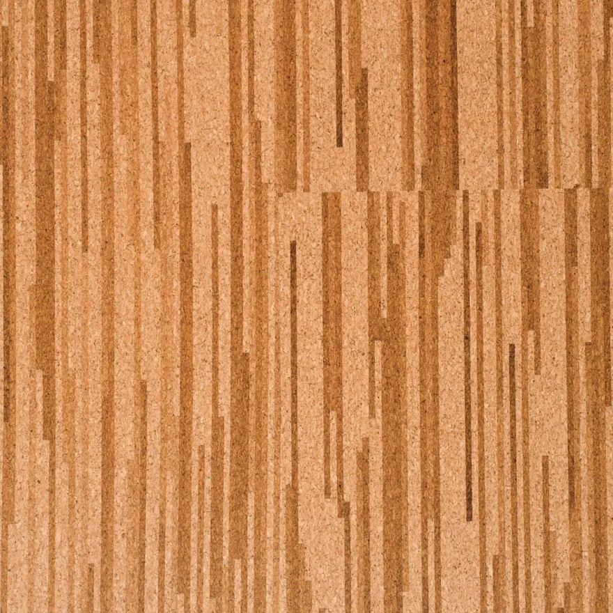 Korkkilattia Triofloor, Mikado, 11x305x915mm
