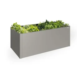 Korotettu istutuslaatikko Biohort 2x1, eri värejä