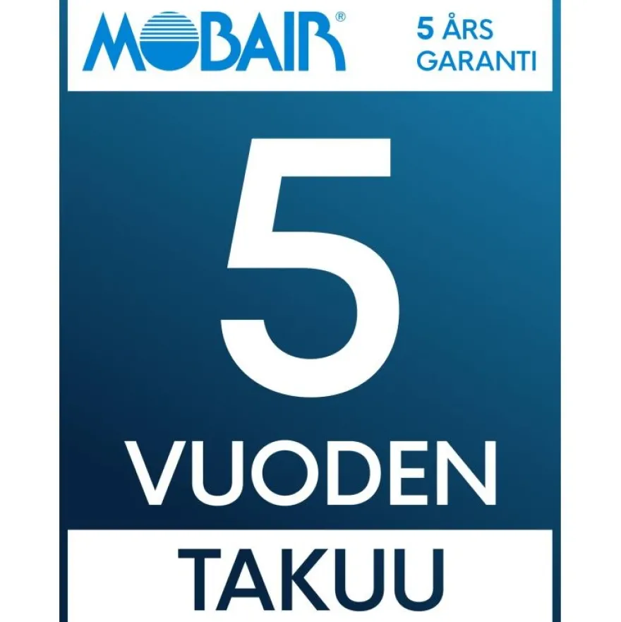 Korvausilmalaite Mobair 2030S