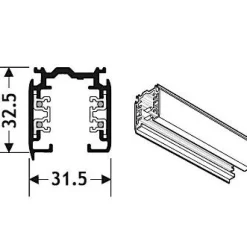 Kosketinkisko Global Trac XTS 4300-3