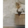 Kostean tilan tapetti Tarkett Aquarelle Botanic Grey
