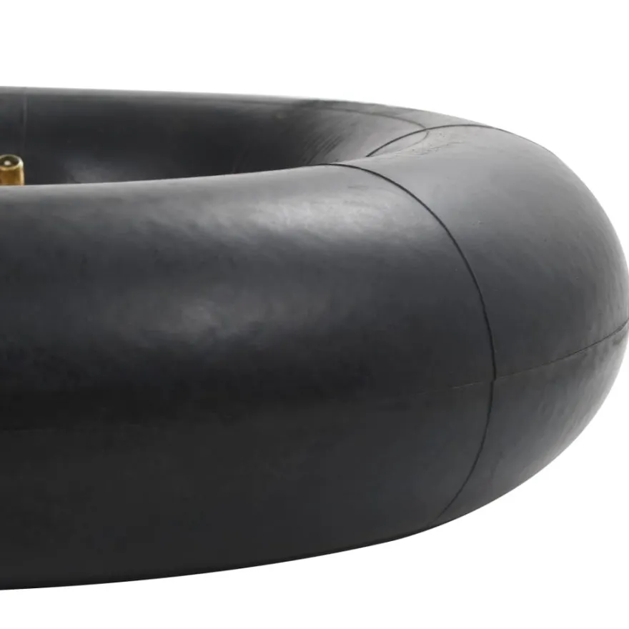 Kottikärryn sisäkumit 2 kpl 13x5.00-6 kumi (45268)