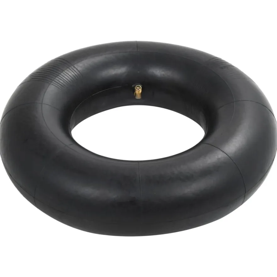 Kottikärryn sisäkumit 2 kpl 13x5.00-6 kumi (45268)