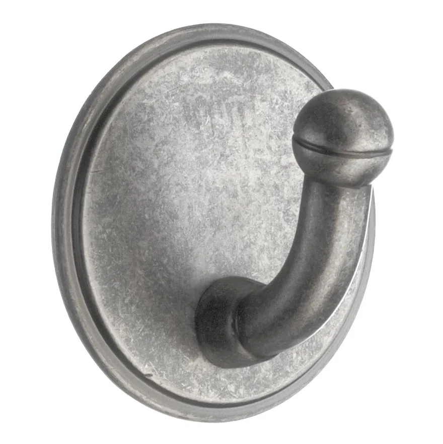 Koukku Beslagsboden 1120, tarrakiinnitys, tinattu
