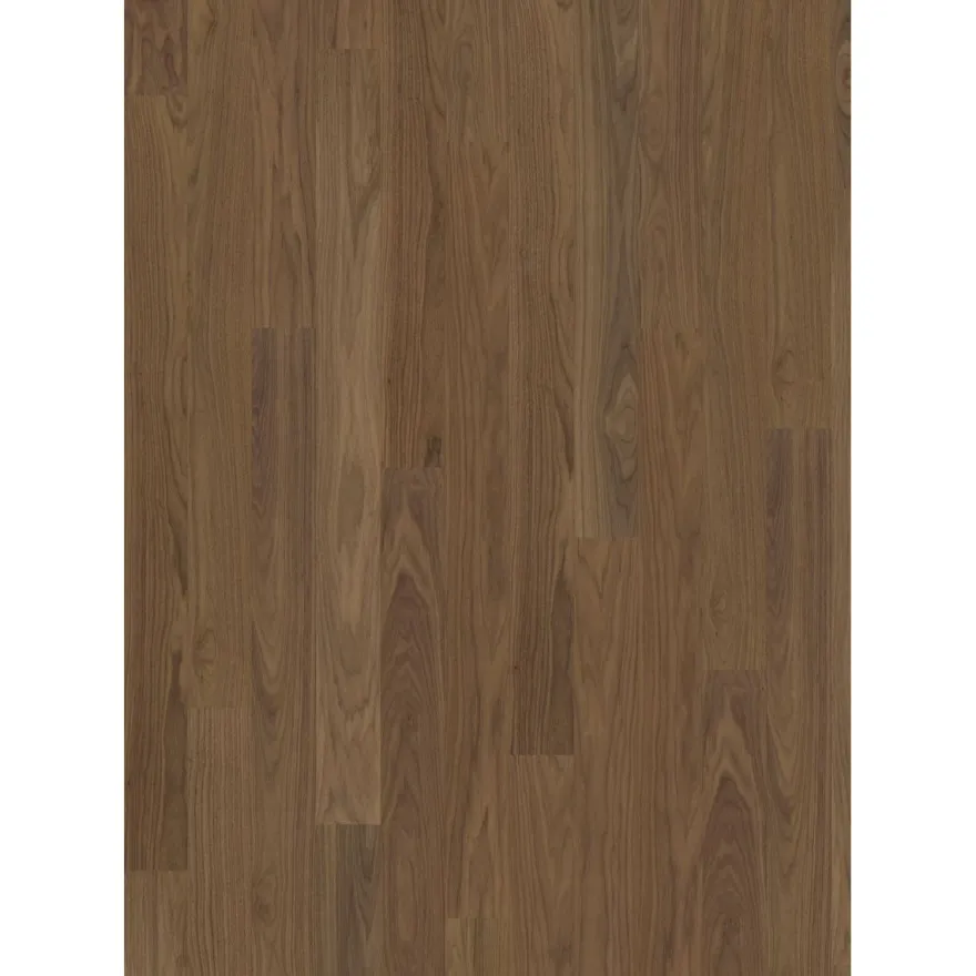 Kovapuulattia Kährs Life Pure Walnut Wide, 1-sauvainen