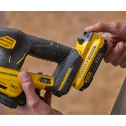 Kärkihiomakone Stanley FatMax V20 SFMCW221B-XJ, 18V, ilman akkua