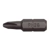 Kärkisarja kipsilevyruuveille Bahco PH2G, 25mm, 3 kpl