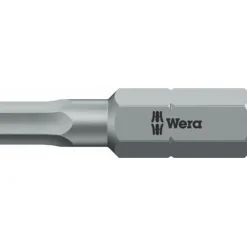 Kärki Wera 840/1 Z Standard Hex-plus, 7/64x25mm