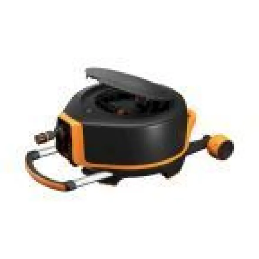 Kärrykastelukela Fiskars Waterwheel X-Series XL, 1/2", 27m