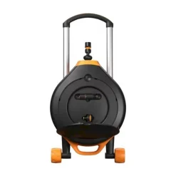 Kärrykastelukela Fiskars Waterwheel X-Series XL, 1/2", 27m