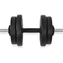 Käsipainosarja 20 kg, 14-osainen