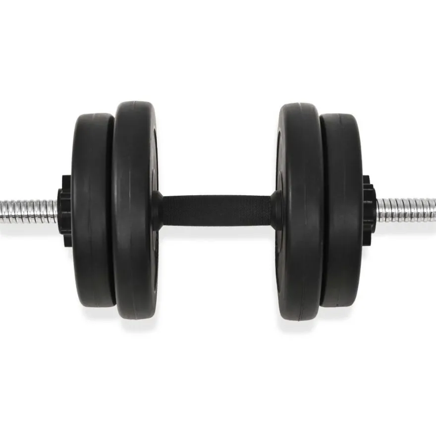 Käsipainosarja 20 kg, 14-osainen