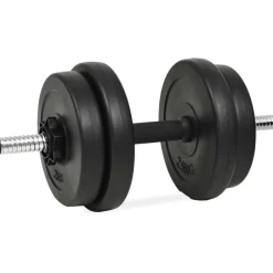 Käsipainosarja 20 kg, 14-osainen