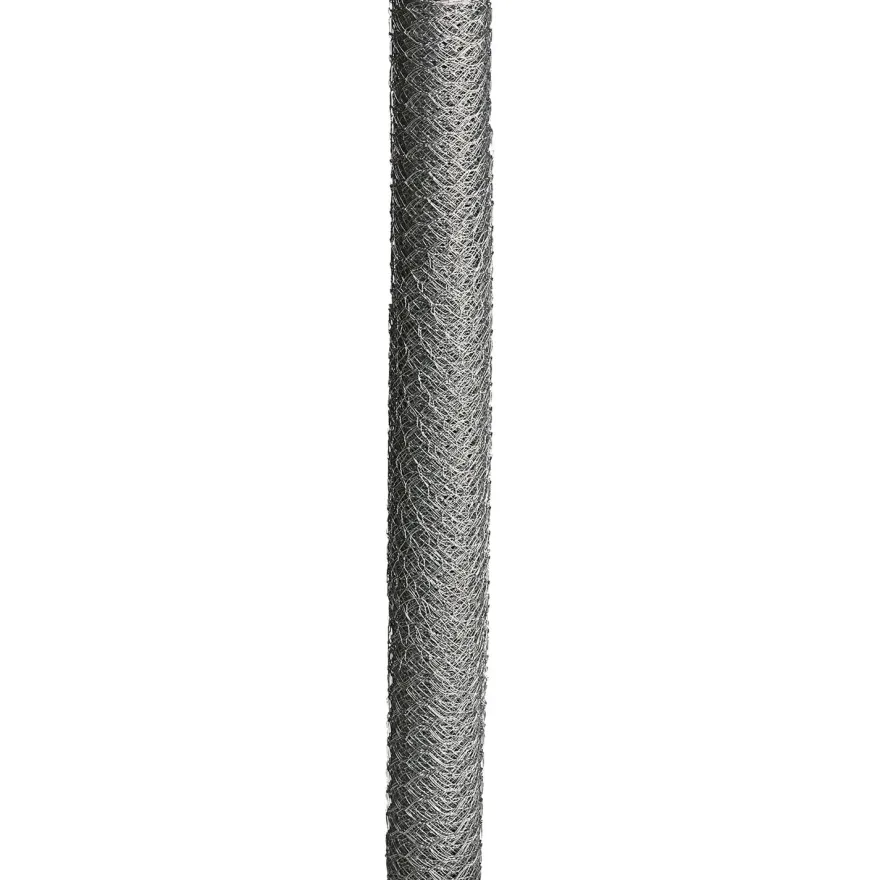 Kudottu verkko Hortus, 16x450mm, 10m, galvanoitu