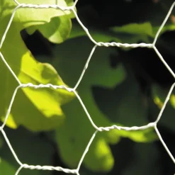 Kudottu verkko Hortus, 25x900mm, 10m, galvanoitu