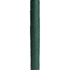 Kudottu verkko Hortus, 25x500mm, 10m, vihreä