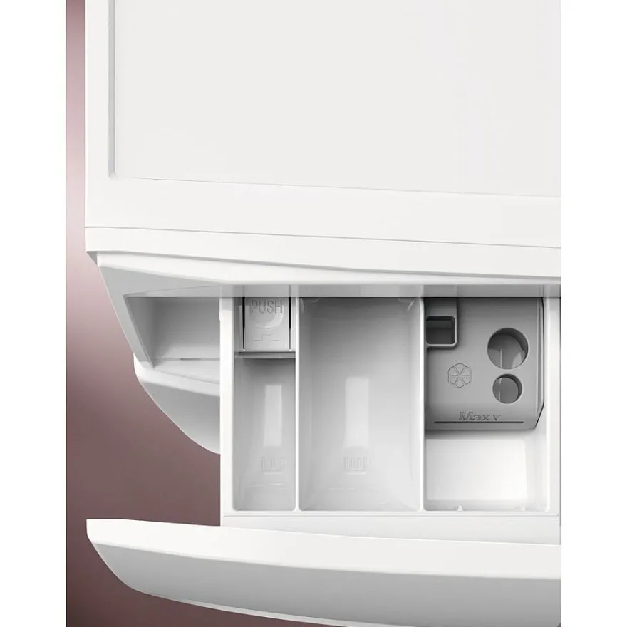 Kuivaava pesukone Electrolux EWI721O84O, 59.7cm, 7/5kg, 1400rpm, valkoinen