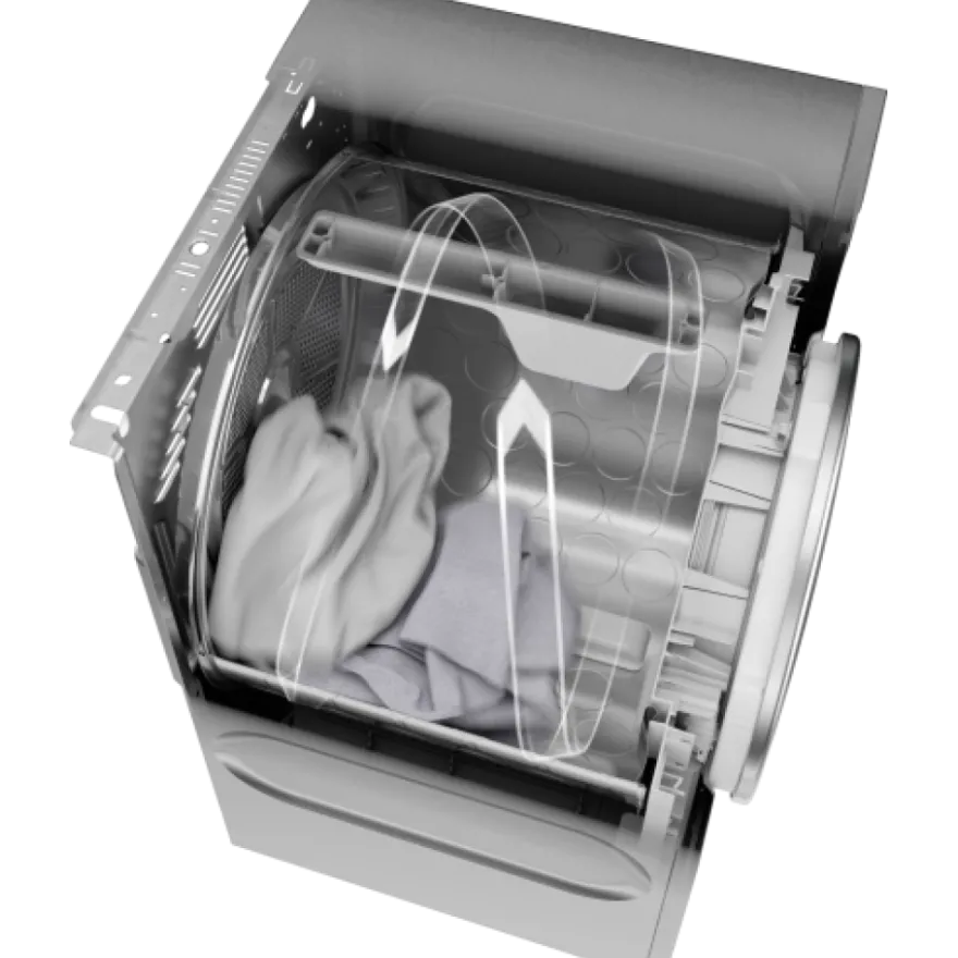 Kuivausrumpu Asko Professional TDC1773V.T, 7kg, lämpöpumppu