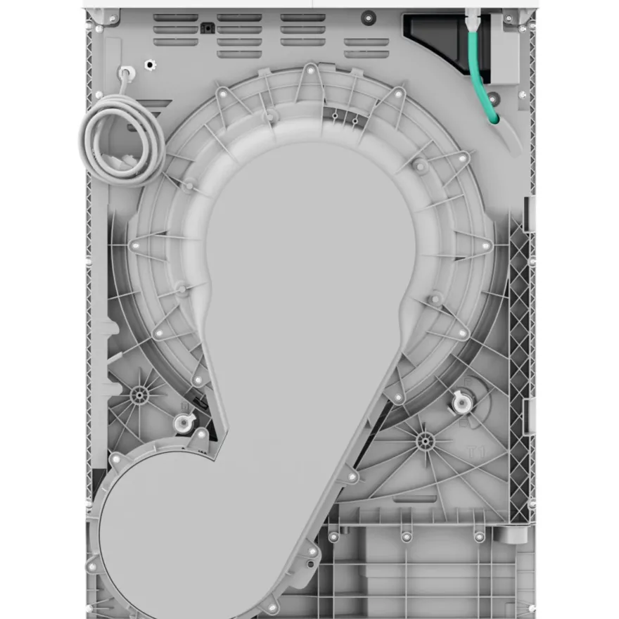 Kuivausrumpu Electrolux EW2H328R4, 8kg, lämpöpumppu