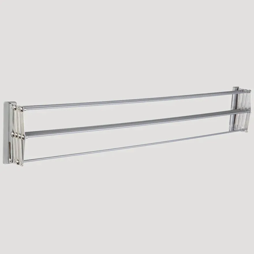 Kuivausteline Ruck-Zuck, 120cm