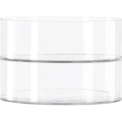 Kulho Venture Home Shine, ø25cm, kirkas lasi