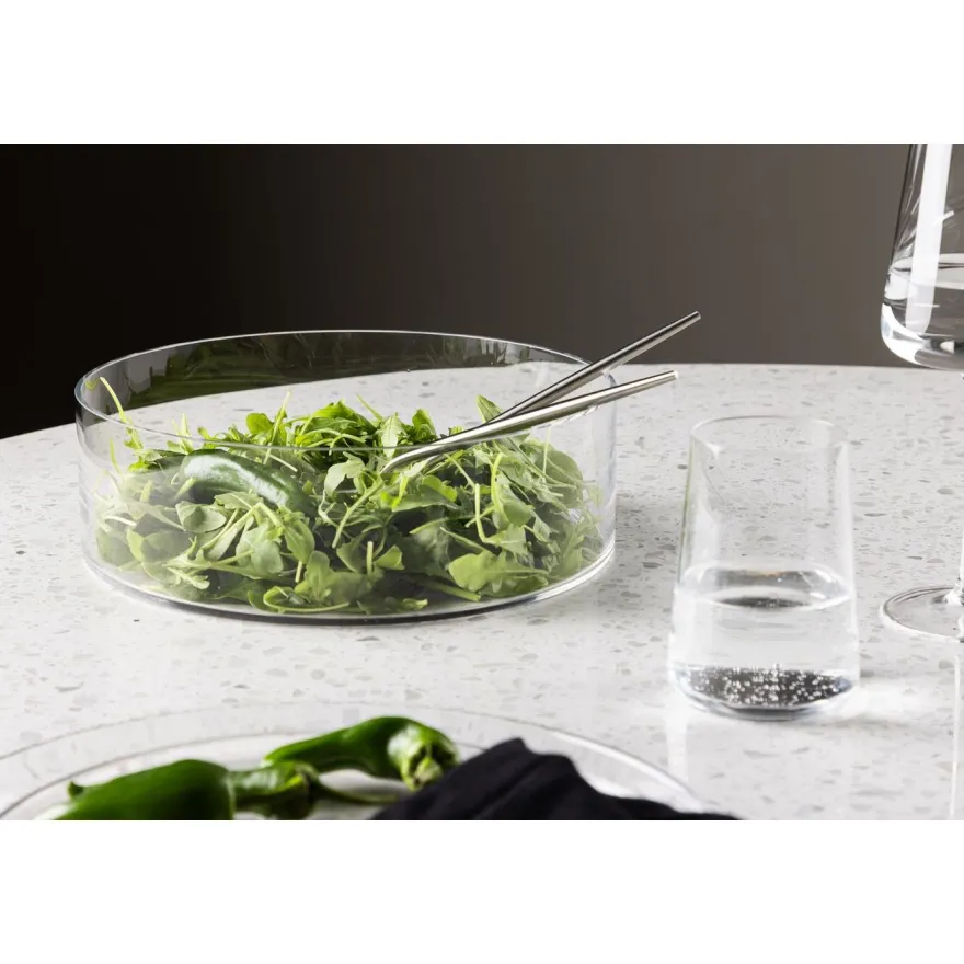 Kulho Venture Home Shine, ø25cm, kirkas lasi