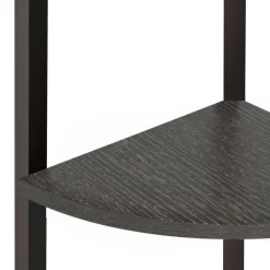 Kulmahylly, eri värejä, korkeuksia ja kerroksia (06872)