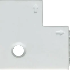 Kulmaliitin Paulmann MaxLED, 25x25mm, max.144W, valkoinen