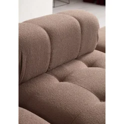 Kulmasohva Linento Furniture Doblo L1-O1-1R-RAHI 4-istuttava eri värejä