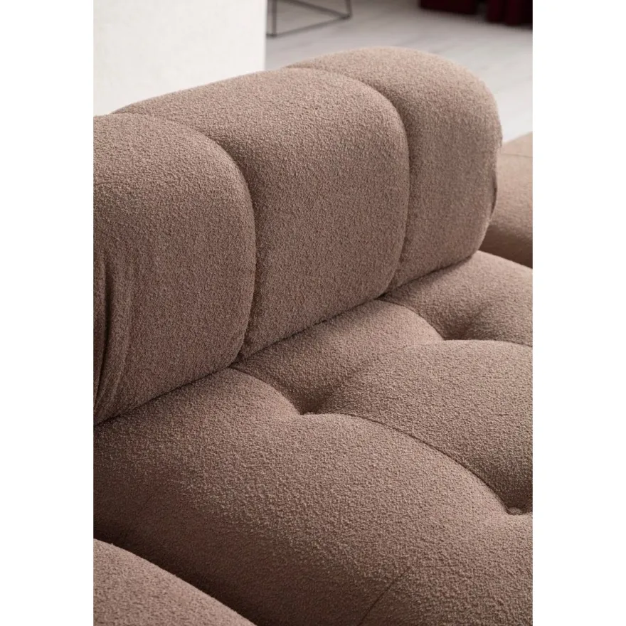 Kulmasohva Linento Furniture Doblo L1-O1-1R-RAHI 4-istuttava eri värejä